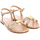 Schoenen Dames Sandalen / Open schoenen Liu Jo 4A3709EX029-00529 Goud
