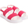 Schoenen Dames Sandalen / Open schoenen Liu Jo 4A3725EX014-00021 Roze