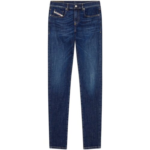 Textiel Heren Skinny Jeans Diesel THOMMER-X Blauw