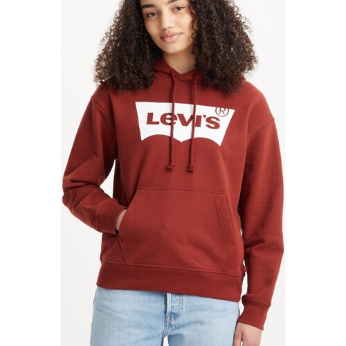 Textiel Dames Sweaters / Sweatshirts Levi's  Multicolour