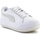 Schoenen Dames Lage sneakers Puma Suede Mayu Mix Wn'S 382581-05 White/Marshmallow Multicolour