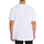 Textiel Heren T-shirts korte mouwen La Martina TMR319-JS206-00001 Wit