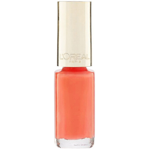schoonheid Dames Nagellak L'oréal Color Riche Nagellak - 305 Dating Coral Oranje
