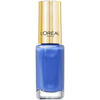 schoonheid Dames Nagellak L'oréal Color Riche Nagellak Blauw