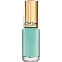 schoonheid Dames Nagellak L'oréal Color Riche Nagellak - 602 Perle de Jade Groen