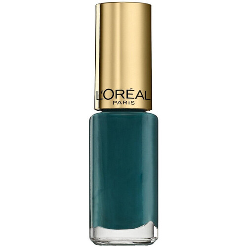 schoonheid Dames Nagellak L'oréal Color Riche Nagellak - 613 Blue reef Blauw