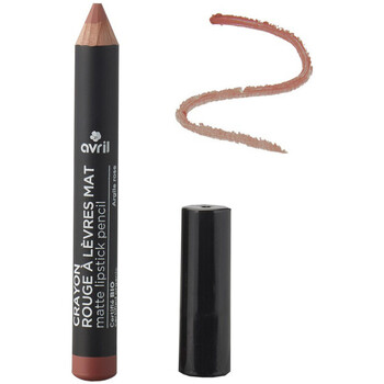 schoonheid Dames Lipstick Avril Biologisch gecertificeerd Mat Lip Potlood Roze