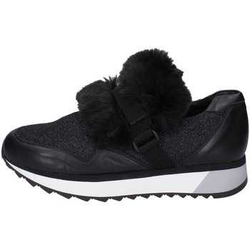 Schoenen Dames Sneakers Soisire EY377 Zwart