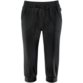 Textiel Dames Korte broeken Schneider Sportswear  Zwart