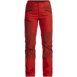 Textiel Jongens Korte broeken / Bermuda's Lundhags  Rood