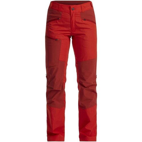 Textiel Jongens Korte broeken / Bermuda's Lundhags  Rood
