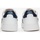 Schoenen Heren Lage sneakers Hub Footwear Duke L31 M6308L31 L10 448 White Blue 2063 Wit