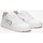 Schoenen Heren Lage sneakers Hub Footwear Duke L31 M6308L31 L10 448 White Blue 2063 Wit