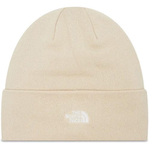 Accessoires Muts The North Face Norm Beanie Beige