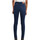 Textiel Dames Skinny Jeans Levi's  Blauw