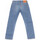 Textiel Heren Straight jeans Levi's  Blauw