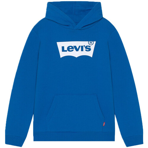 Textiel Kinderen Sweaters / Sweatshirts Levi's  Blauw