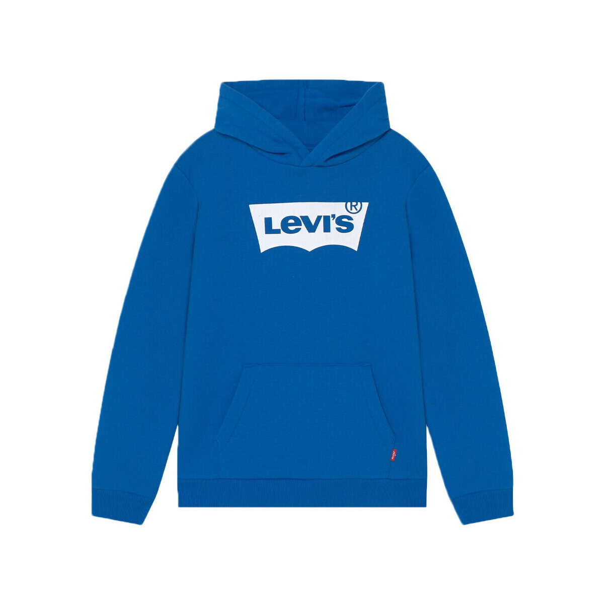 Textiel Jongens Sweaters / Sweatshirts Levi's  Blauw