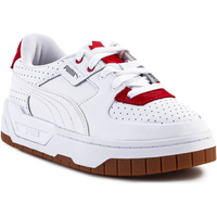 Schoenen Dames Lage sneakers Puma Cali Dream Heritage White / Gum / High Risk Red 384010-01 Multicolour