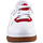 Schoenen Dames Lage sneakers Puma Cali Dream Heritage White / Gum / High Risk Red 384010-01 Multicolour