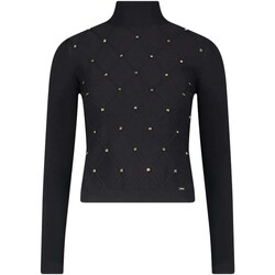 Textiel Dames Sweaters / Sweatshirts Gaudi Maglia M-L Zwart