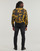 Textiel Heren Wind jackets Versace Jeans Couture 76GAS407 Zwart / Goud