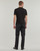 Textiel Heren Polo's korte mouwen Versace Jeans Couture 76GAGT02 Zwart