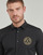 Textiel Heren Overhemden lange mouwen Versace Jeans Couture 76GALYS2 Zwart / Goud