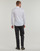 Textiel Heren Overhemden lange mouwen Versace Jeans Couture 76GALYS1 Wit