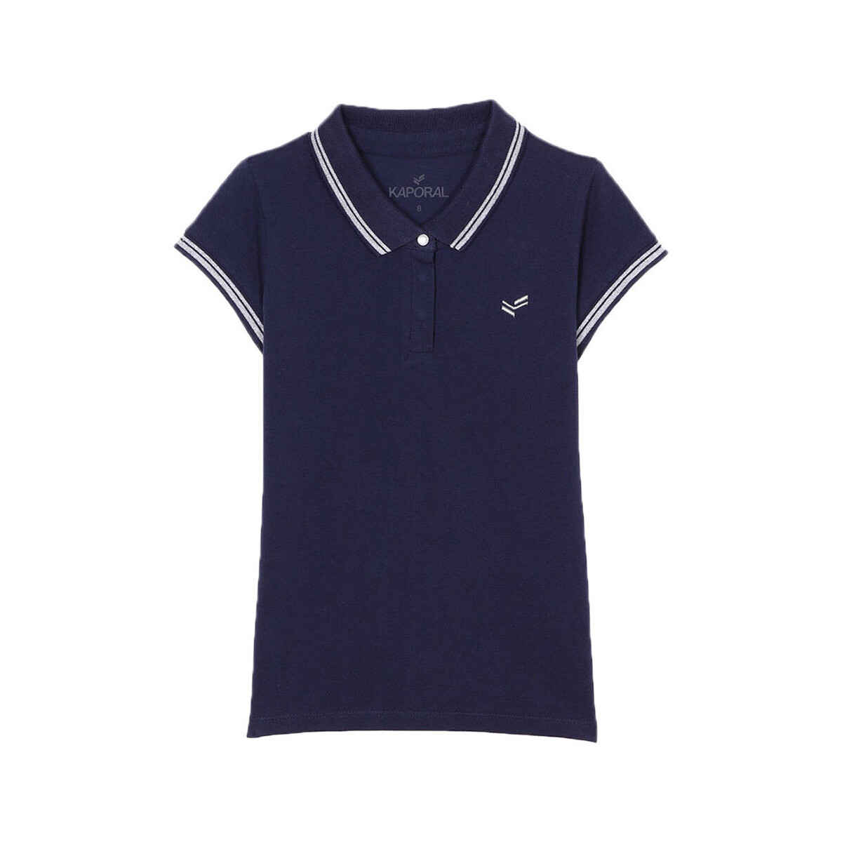 Textiel Meisjes T-shirts & Polo’s Kaporal  Blauw