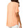 Textiel Dames T-shirts & Polo’s Kaporal  Oranje