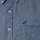 Textiel Heren Overhemden korte mouwen Kaporal  Blauw