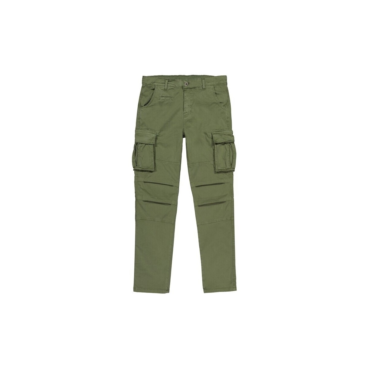 Textiel Heren Trainingsbroeken Scout Cargo Men Blue Pants (pnt2466-zwart) Groen