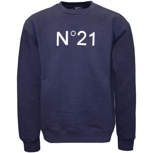 Textiel Heren Sweaters / Sweatshirts N°21  Blauw
