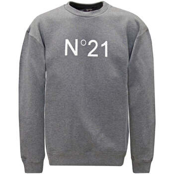 Textiel Heren Sweaters / Sweatshirts N°21  Grijs