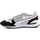 Schoenen Heren Lage sneakers Puma Space Lab white- black 383158-01 Multicolour