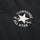 Textiel Dames Jacks / Blazers Converse STAR CHEVRON Zwart