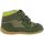Schoenen Jongens Laarzen Kickers BINS-2 Groen