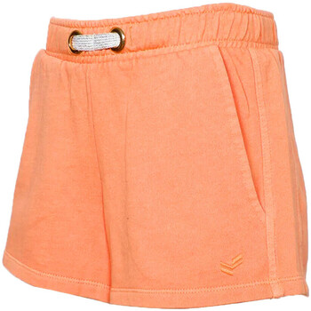 Textiel Meisjes Korte broeken / Bermuda's Kaporal  Oranje