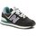 Schoenen Heren Sneakers New Balance U574LV2 Zwart