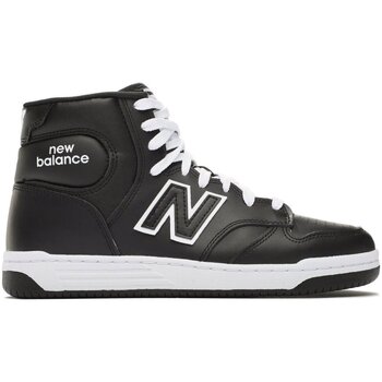 Schoenen Dames Sneakers New Balance BB480COB Zwart