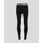 Textiel Dames Broeken / Pantalons Karl Lagerfeld 240W1054 SEAMLESS LOGO Zwart