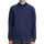 Textiel Heren Fleece Fred Perry Fp Crew Neck Sweatshirt Blauw