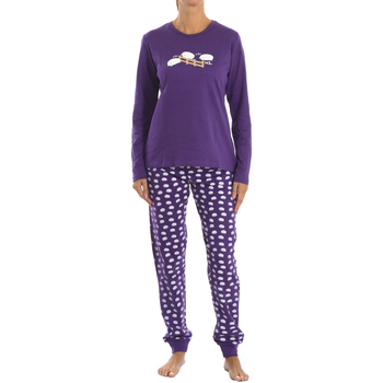 Textiel Dames Pyjama's / nachthemden Kisses&Love KL45222 Multicolour