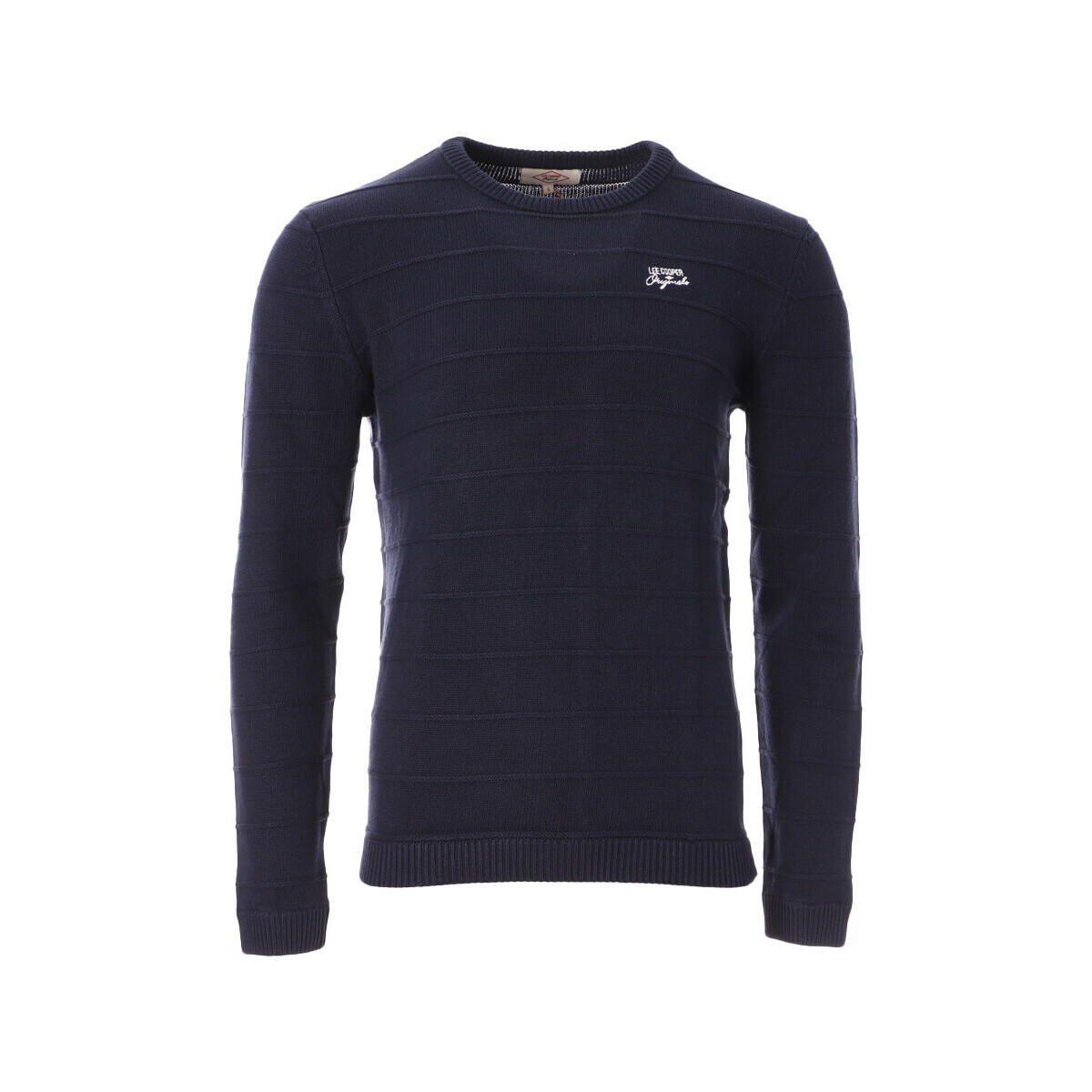 Textiel Heren Sweaters / Sweatshirts Lee Cooper  Blauw