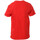 Textiel Jongens T-shirts korte mouwen Reebok Sport  Rood