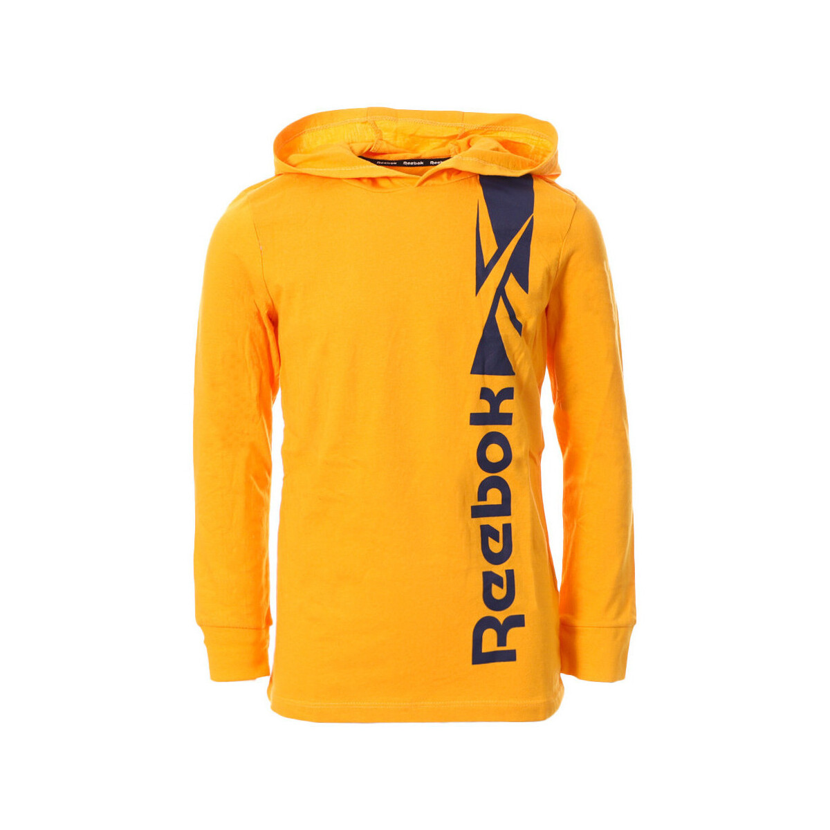 Textiel Jongens T-shirts & Polo’s Reebok Sport  Oranje