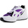Schoenen Heren Lage sneakers Puma Prevail ROYAL PURPLE 386569-02 Multicolour