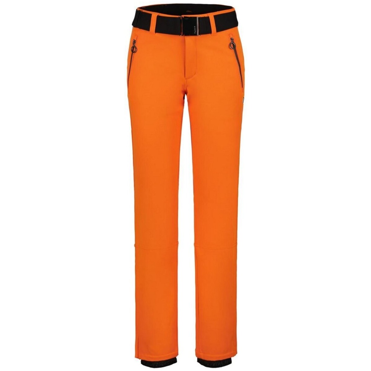 Textiel Dames Broeken / Pantalons Luhta  Oranje