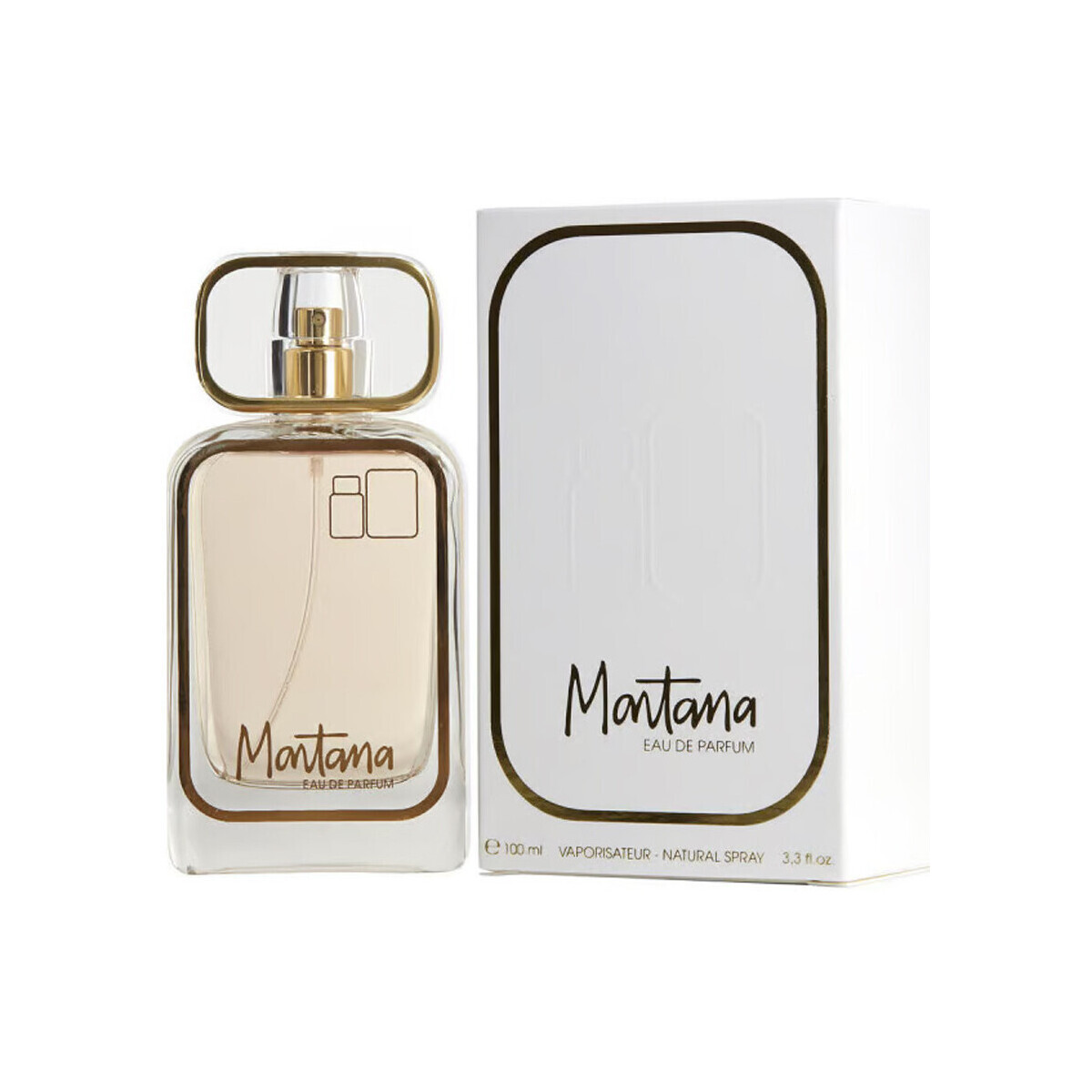 schoonheid Dames Eau de Parfum Montana  Multicolour